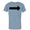 Bella+Canvas Unisex Triblend Short Sleeve Tee Thumbnail
