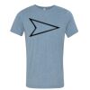 Bella+Canvas Unisex Triblend Short Sleeve Tee Thumbnail