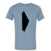 Bella+Canvas Unisex Triblend Short Sleeve Tee Thumbnail