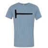 Bella+Canvas Unisex Triblend Short Sleeve Tee Thumbnail