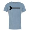 Bella+Canvas Unisex Triblend Short Sleeve Tee Thumbnail