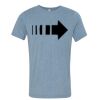 Bella+Canvas Unisex Triblend Short Sleeve Tee Thumbnail