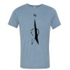 Bella+Canvas Unisex Triblend Short Sleeve Tee Thumbnail