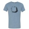 Bella+Canvas Unisex Triblend Short Sleeve Tee Thumbnail