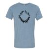 Bella+Canvas Unisex Triblend Short Sleeve Tee Thumbnail