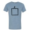 Bella+Canvas Unisex Triblend Short Sleeve Tee Thumbnail