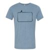 Bella+Canvas Unisex Triblend Short Sleeve Tee Thumbnail