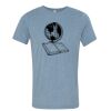 Bella+Canvas Unisex Triblend Short Sleeve Tee Thumbnail