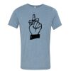 Bella+Canvas Unisex Triblend Short Sleeve Tee Thumbnail