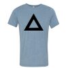 Bella+Canvas Unisex Triblend Short Sleeve Tee Thumbnail