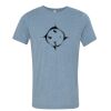 Bella+Canvas Unisex Triblend Short Sleeve Tee Thumbnail