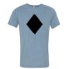 Bella+Canvas Unisex Triblend Short Sleeve Tee Thumbnail