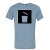 Bella+Canvas Unisex Triblend Short Sleeve Tee Thumbnail