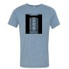 Bella+Canvas Unisex Triblend Short Sleeve Tee Thumbnail