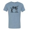 Bella+Canvas Unisex Triblend Short Sleeve Tee Thumbnail