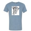 Bella+Canvas Unisex Triblend Short Sleeve Tee Thumbnail