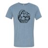 Bella+Canvas Unisex Triblend Short Sleeve Tee Thumbnail