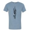 Bella+Canvas Unisex Triblend Short Sleeve Tee Thumbnail