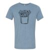 Bella+Canvas Unisex Triblend Short Sleeve Tee Thumbnail