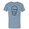 Bella+Canvas Unisex Triblend Short Sleeve Tee Thumbnail