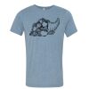 Bella+Canvas Unisex Triblend Short Sleeve Tee Thumbnail