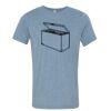 Bella+Canvas Unisex Triblend Short Sleeve Tee Thumbnail