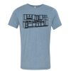 Bella+Canvas Unisex Triblend Short Sleeve Tee Thumbnail
