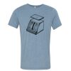 Bella+Canvas Unisex Triblend Short Sleeve Tee Thumbnail