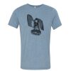 Bella+Canvas Unisex Triblend Short Sleeve Tee Thumbnail