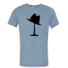 Bella+Canvas Unisex Triblend Short Sleeve Tee Thumbnail