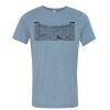 Bella+Canvas Unisex Triblend Short Sleeve Tee Thumbnail