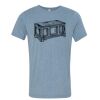 Bella+Canvas Unisex Triblend Short Sleeve Tee Thumbnail