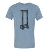 Bella+Canvas Unisex Triblend Short Sleeve Tee Thumbnail