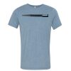 Bella+Canvas Unisex Triblend Short Sleeve Tee Thumbnail