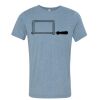 Bella+Canvas Unisex Triblend Short Sleeve Tee Thumbnail