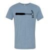 Bella+Canvas Unisex Triblend Short Sleeve Tee Thumbnail