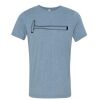 Bella+Canvas Unisex Triblend Short Sleeve Tee Thumbnail