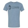 Bella+Canvas Unisex Triblend Short Sleeve Tee Thumbnail
