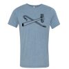 Bella+Canvas Unisex Triblend Short Sleeve Tee Thumbnail