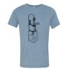 Bella+Canvas Unisex Triblend Short Sleeve Tee Thumbnail