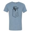 Bella+Canvas Unisex Triblend Short Sleeve Tee Thumbnail