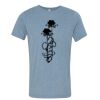 Bella+Canvas Unisex Triblend Short Sleeve Tee Thumbnail