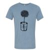 Bella+Canvas Unisex Triblend Short Sleeve Tee Thumbnail