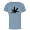 Bella+Canvas Unisex Triblend Short Sleeve Tee Thumbnail