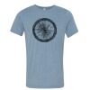 Bella+Canvas Unisex Triblend Short Sleeve Tee Thumbnail