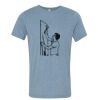 Bella+Canvas Unisex Triblend Short Sleeve Tee Thumbnail