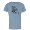Bella+Canvas Unisex Triblend Short Sleeve Tee Thumbnail