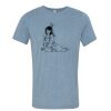 Bella+Canvas Unisex Triblend Short Sleeve Tee Thumbnail