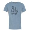 Bella+Canvas Unisex Triblend Short Sleeve Tee Thumbnail