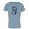 Bella+Canvas Unisex Triblend Short Sleeve Tee Thumbnail